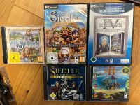 PC Game: Die Siedler, Computer CD-Rom Spiel Strategie Sachsen - Tharandt Vorschau