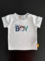 Steiff T-Shirt Größe 62 Neuwertig Boy Frankfurt am Main - Preungesheim Vorschau