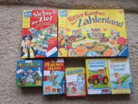 Spielesammlung,7 Stück ,4-12 Jahre,sehr guter Zustand Thüringen - Weimar Vorschau