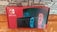 Nintendo Switch Konsole neon-rot & -blau Edition, MIT RECHNUNG Dortmund - Huckarde Vorschau