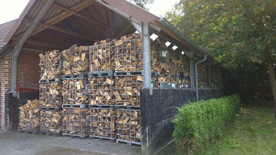 Kaminholz Brennholz Marl ab 130 Euro in Marl