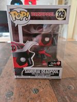 Funko Pop Samurai Deadpool #329 Niedersachsen - Braunschweig Vorschau