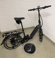 AS VIVA B13SF/T E-Bike Klapprad 716 KM gefahren Nordrhein-Westfalen - Gladbeck Vorschau