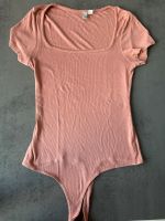T-Shirt Body, rosa, ASOS; Gr.38 Nordrhein-Westfalen - Kerpen Vorschau