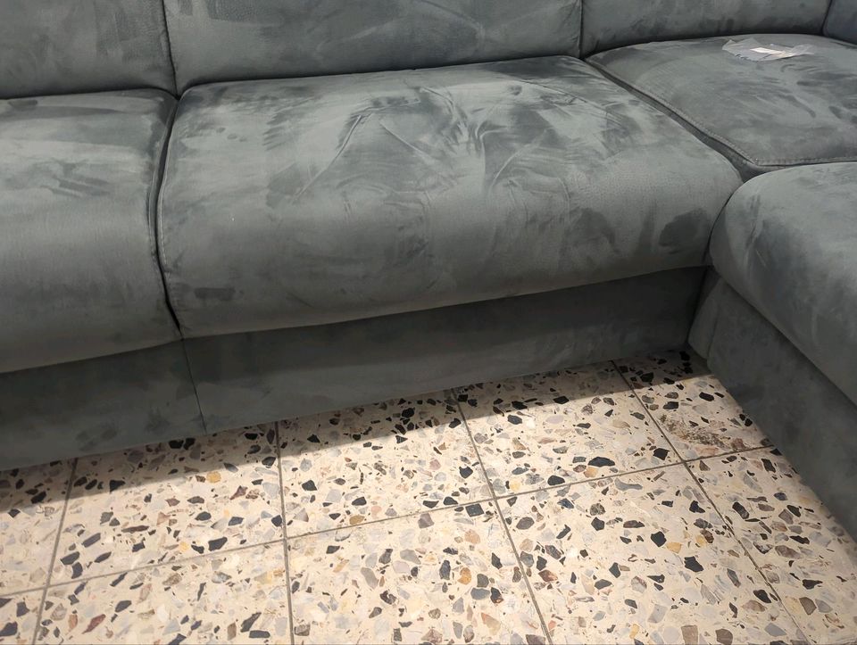 Sofa Wohnlandschaft Couch Garnitur *Möbel Outlet Osnabrück* in Osnabrück