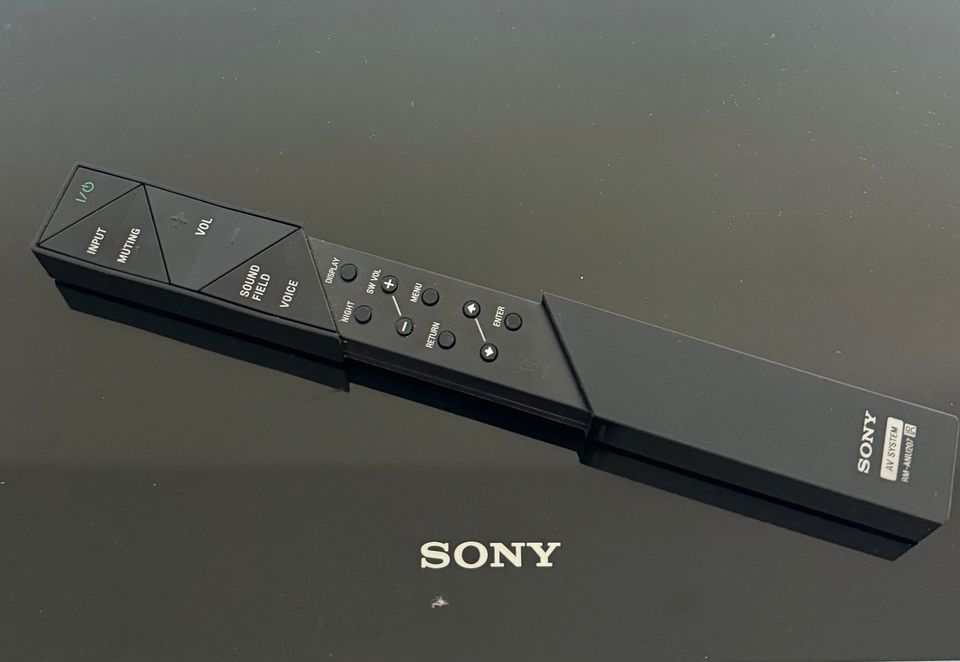 Sony HT-XT1 Soundplate, Soundbar, Top Zustand in Centrum