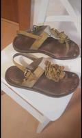 Airstep a.s. 98 Damen Sandalen Leder 37 Thüringen - Erfurt Vorschau