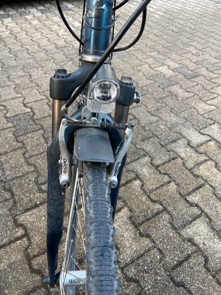 Damenfahrrad gebraucht in Freudenstadt