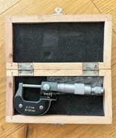 Micrometer 0-25 mm Bayern - Cham Vorschau