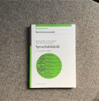 Studienbuch Sprachwissenschaft Sprachdidaktik Monika Budde et al. Baden-Württemberg - Winnenden Vorschau