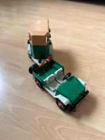 Playmobil Fahrzeug mit Pferdeanhänger Köln - Porz Vorschau