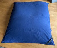 Sitzsack von smoothy 140x180 dunkelblau Schleswig-Holstein - Ammersbek Vorschau