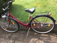 Damen Fahrrad zu verkaufen Hessen - Dillenburg Vorschau
