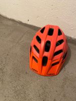 Fahrrad Kinderhelm Orange Größe M Bayern - Jengen Vorschau