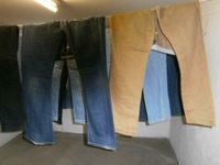 diverse Herrenhosen, Jeans...Größen 33/34 Münster (Westfalen) - Mecklenbeck Vorschau