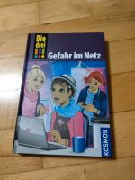 Die drei!!! Gefahr im Netz-Buch Schleswig-Holstein - Wallsbüll Vorschau