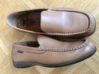 Mephisto Cool Air 37 hellbraun Mokassins sehr gut! Bayern - Erlangen Vorschau