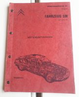 Reparaturhandbuch Nr. 581 für Citroen SM Hessen - Darmstadt Vorschau