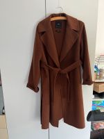 Zara mantel handmade s camel wolle wie Max Mara Eimsbüttel - Hamburg Harvestehude Vorschau