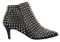 Original Philipp Plein Nieten Booties Stiefeletten 36 Stiefel Bayern - Holzheim Vorschau