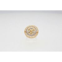 GOLD DAMEN RING 14k 585 Gr. 56 4,09g GG WG AU Berlin - Neukölln Vorschau