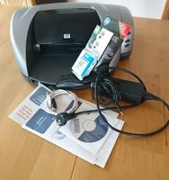 Drucker HP Deskjet 5550 mit Tonerpatronen Bayern - Abensberg Vorschau