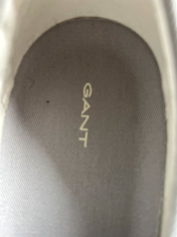 Gant Sneaker 39 neuwertig in Langenhagen