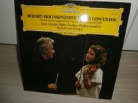 Klassik LP Anne-Sophie Mutter und Herbert von Karajan TOP Zustand Bayern - Feucht Vorschau