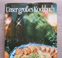 Großes Kochbuch, DDR Sachsen - Dommitzsch Vorschau