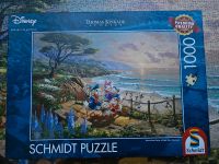 Schmidt Puzzle 1000 Teile "Donald und Daisy a Duck Day Afternoon" Niedersachsen - Wallenhorst Vorschau