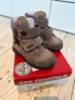 Winterschuhe Däumling WMS S schmal - Gr 22 - Winterstiefel Wandsbek - Hamburg Volksdorf Vorschau