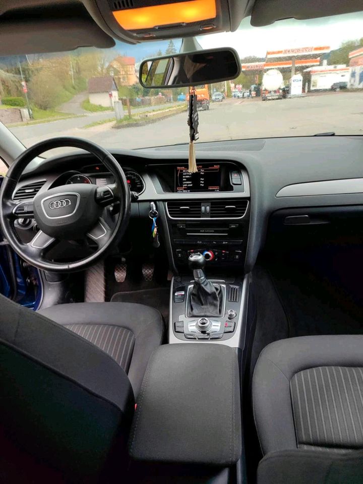 Audi A4 Diesel zu verkaufen in Gotha