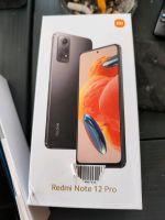 Xiaomi redmi Note 12 Pro Bayern - Ochsenfurt Vorschau