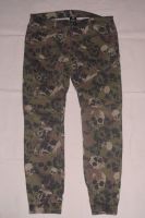 DNGRS DANGEROUS Jeans Hose Gr. 36=48 Camouflage NEU Brandenburg - Jüterbog Vorschau