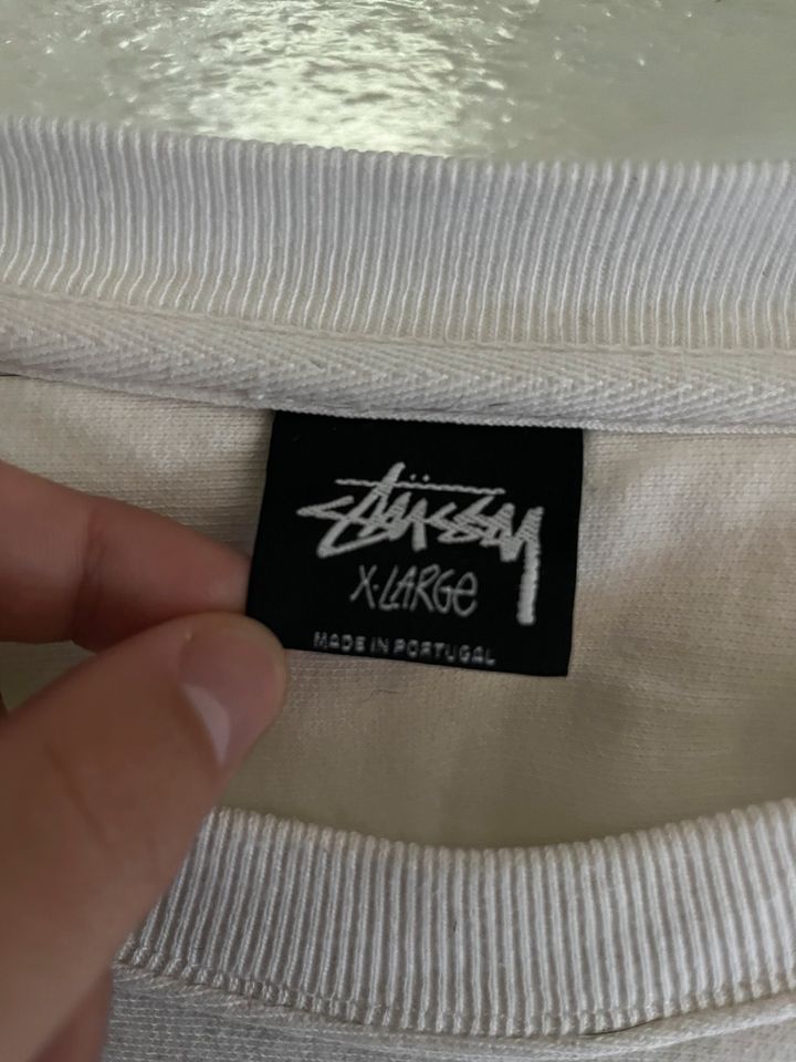 Stüssy Sweatshirt in Oberhausen