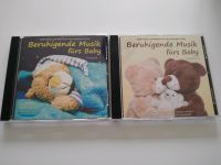 CDs Beruhigende Musik für Babys 1 und 2 München - Bogenhausen Vorschau