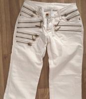 Suche diese weiße, lange Jeans cipo & baxx W 32 oder W 33 Sachsen - Zwickau Vorschau