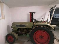 FENDT alter historischer Bulldog Traktor Bj. 1960 Bayern - Wolnzach Vorschau