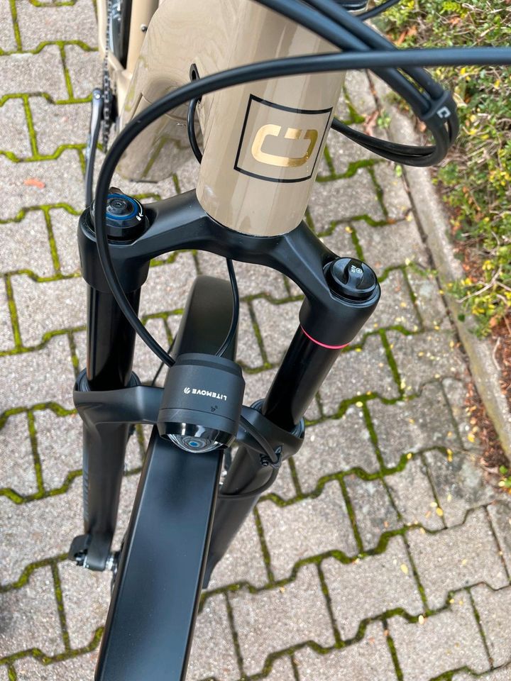 Händler e-Bike Drössiger E SUV 1 Shimano EP8 XT NP 5049,- JobRad in Ostfildern