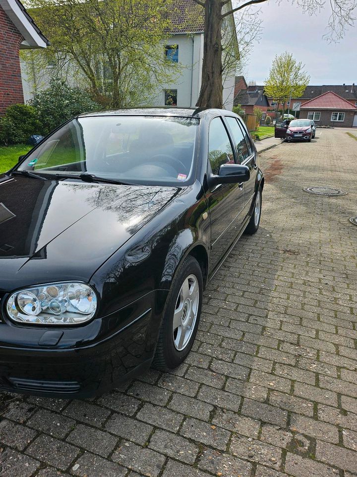 Golf 4 1.6SR in Apen