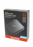 SanDisk Extreme Portable SSD - 500GB 415MB/s - Festplatte USB 3.0 Friedrichshain-Kreuzberg - Friedrichshain Vorschau