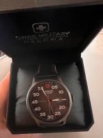 Swiss Military Hanowa Herren Uhr Armbanduhr braun Sachsen - Pegau Vorschau