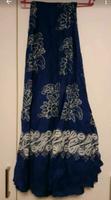 Wickelkleid Strandkleid knöchellang reine Baumwolle Sachsen - Königswartha Vorschau