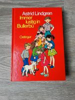 Buch Immer Lustig in Bullerbü von Astrid Lindgren Hannover - Vahrenwald-List Vorschau