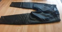 Motorrad Lederhose Gr.50 schwarz Modeka Hessen - Wiesbaden Vorschau