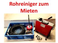 elektr. Rohrreiniger Rohrreinigungsmaschine Rohrreinigungsspirale Rheinland-Pfalz - Zweibrücken Vorschau