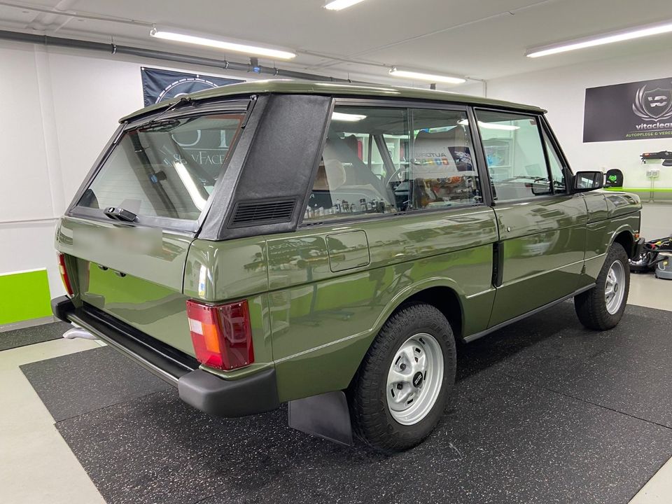 Land Rover Range Rover Classic 3,9 (1992) in Hamburg