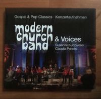 CD modern church Band & voices Baden-Württemberg - Ettlingen Vorschau