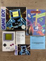 Nintendo Gameboy Classic - DMG-01 - OVP Rheinland-Pfalz - Bergweiler Vorschau