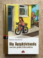 Kinderbuch Die Detektivbande und der große Fahrradklau Frontenhausen - Bircha Vorschau